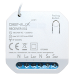 Set FENIX-TWIN-1 biely + X32 + X32